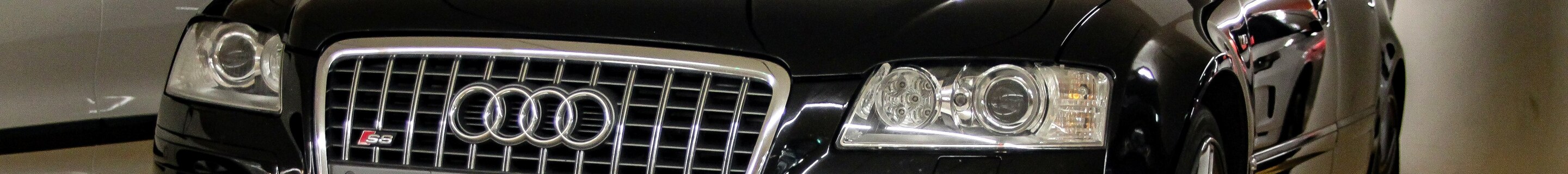 Audi S8 D3