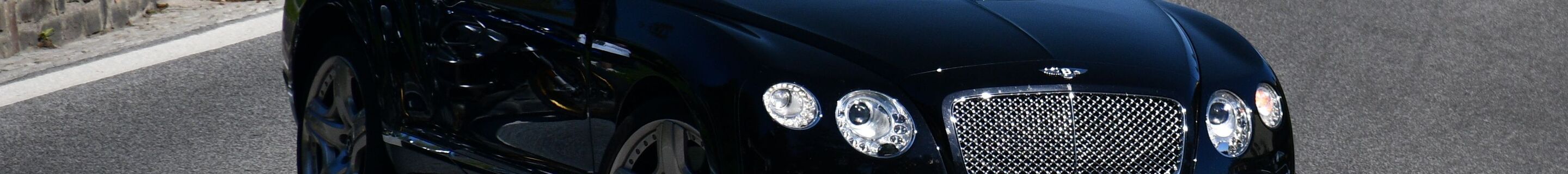 Bentley Continental GT 2012