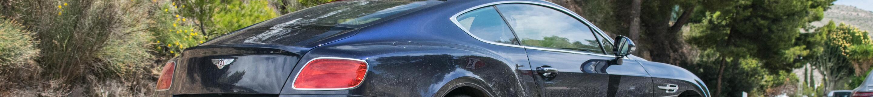 Bentley Continental GT 2012