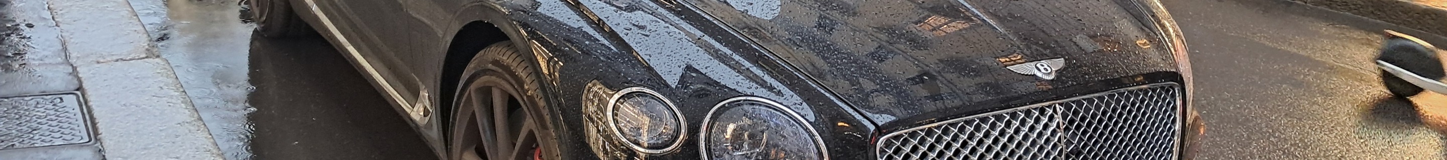 Bentley Continental GT 2018