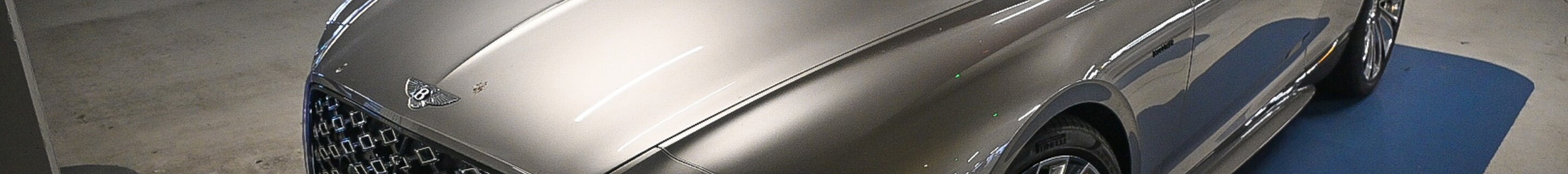 Bentley Continental GT Mulliner 2025
