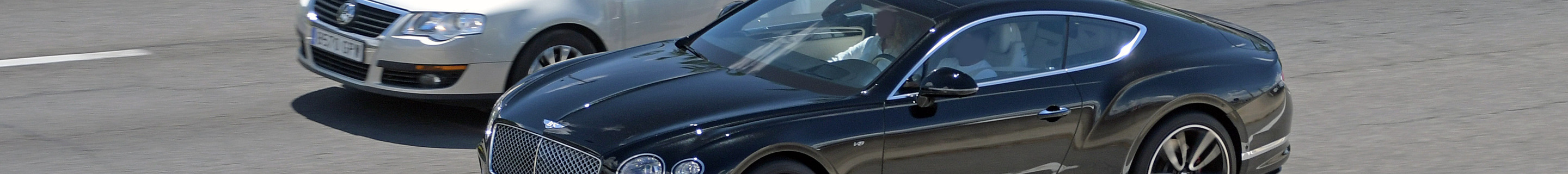 Bentley Continental GT V8 2020