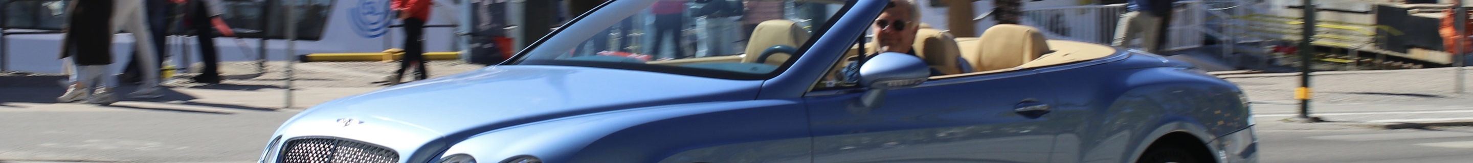 Bentley Continental GTC