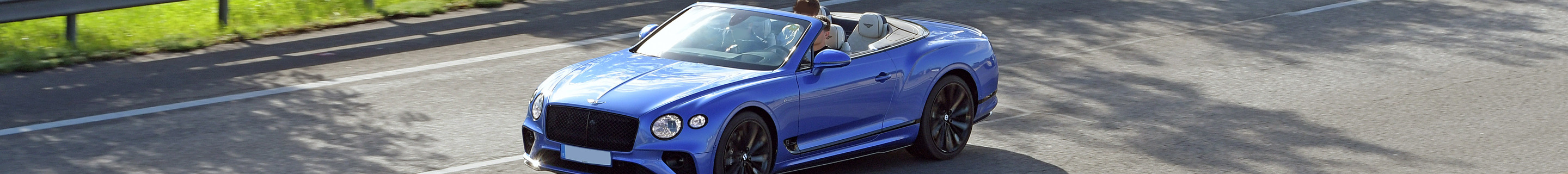 Bentley Continental GTC Speed 2021