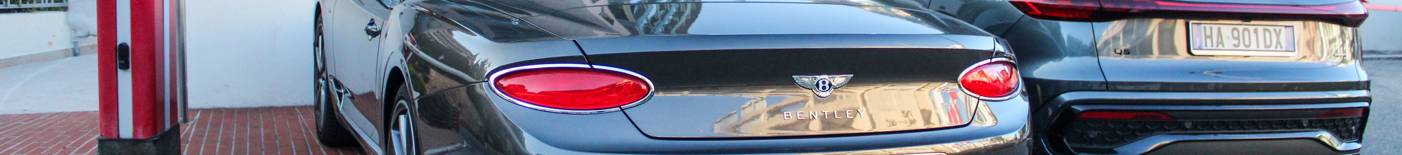 Bentley Continental GTC V8 2020
