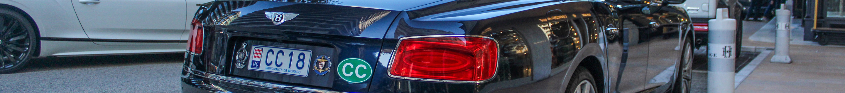 Bentley Flying Spur W12