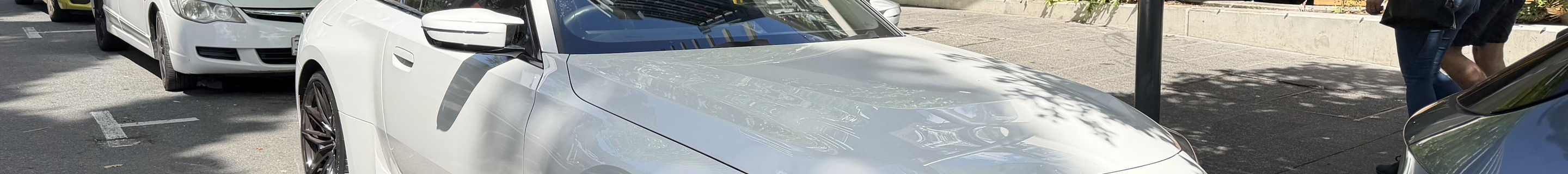 BMW M2 Coupé G87