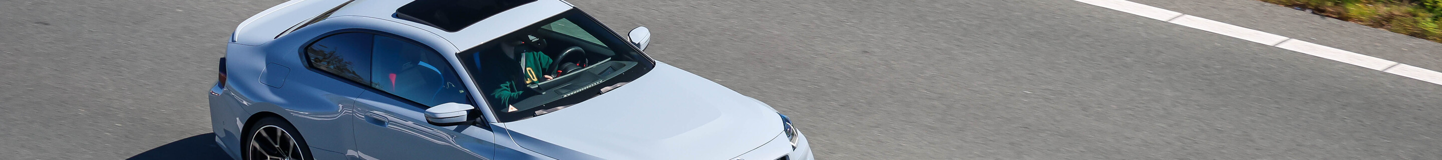 BMW M2 Coupé G87