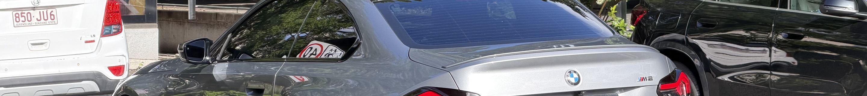 BMW M2 Coupé G87