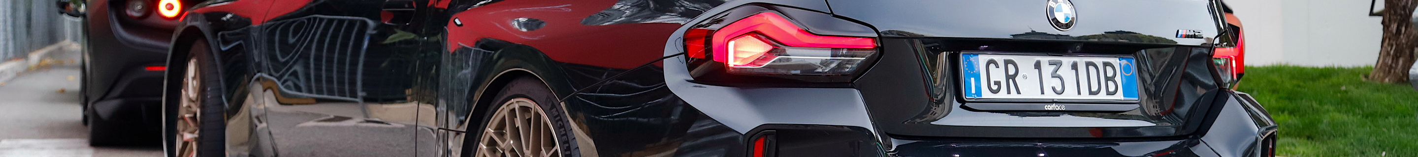 BMW M2 Coupé G87