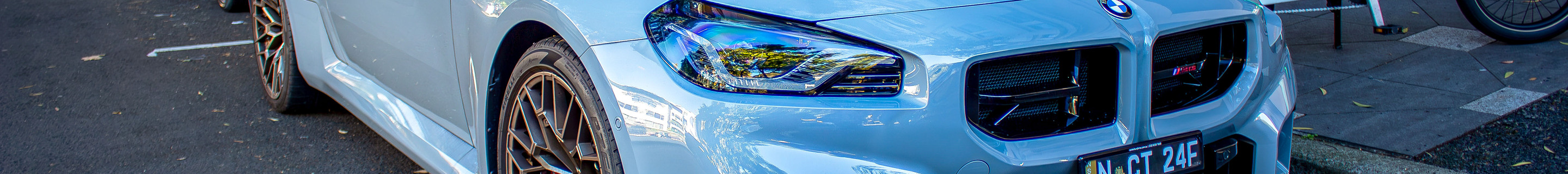 BMW M2 CS G87