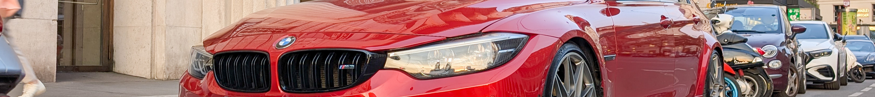 BMW M3 F80 Sedan