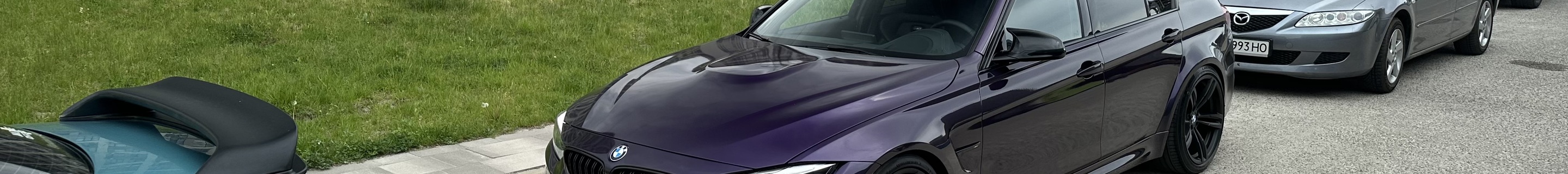 BMW M3 G80 Sedan