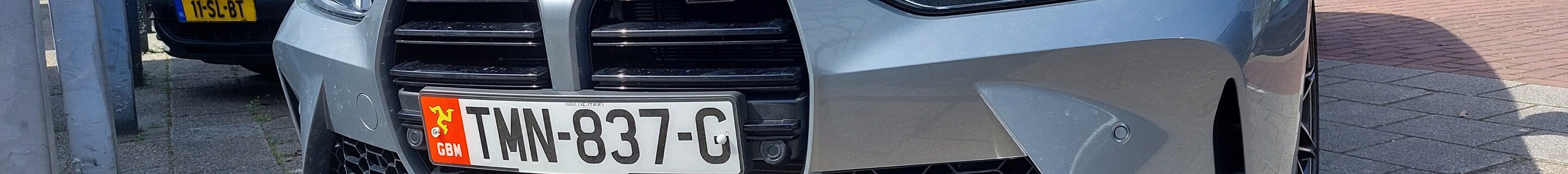 BMW M3 G81 Touring Competition