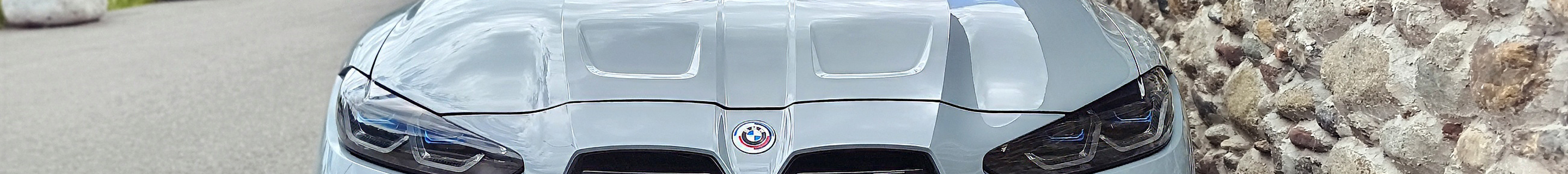 BMW M3 G81 Touring Competition