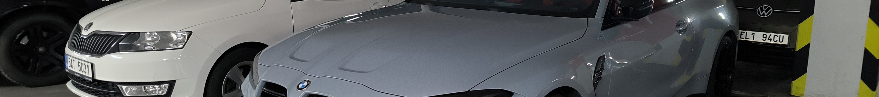 BMW M4 G82 Coupé Competition