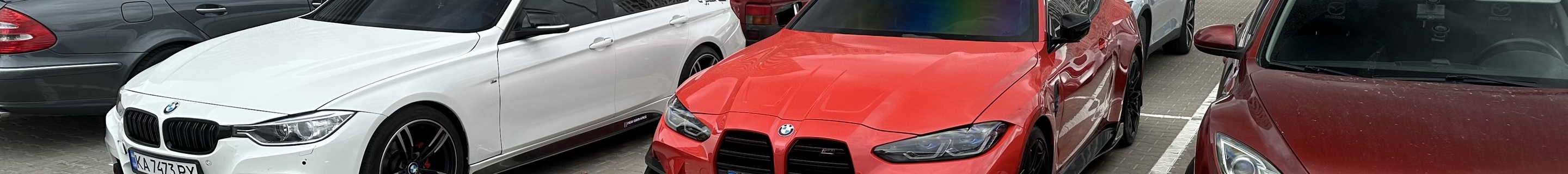 BMW M4 G82 Coupé Competition