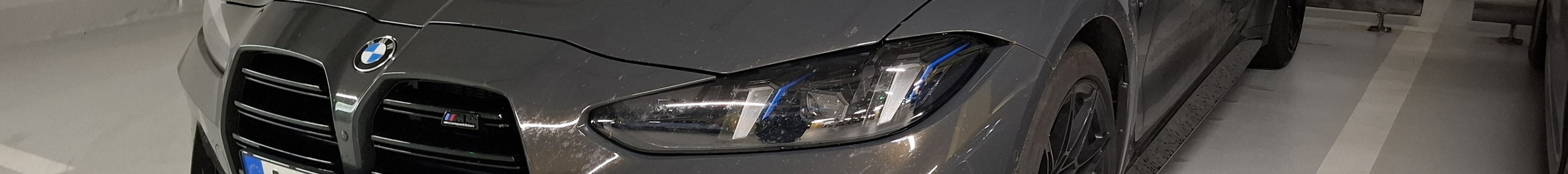 BMW M4 G82 Coupé Competition