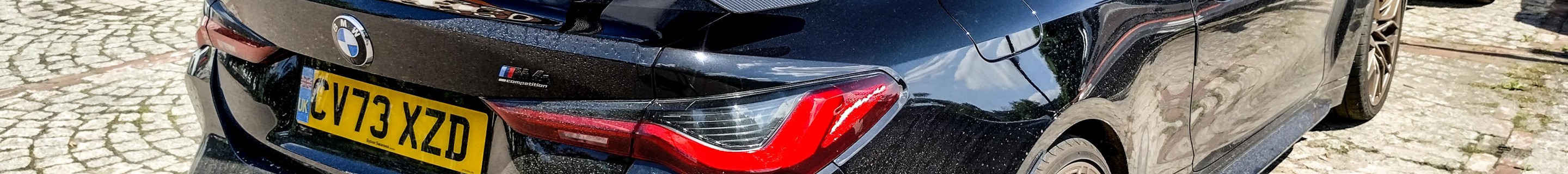 BMW M4 G82 Coupé Competition