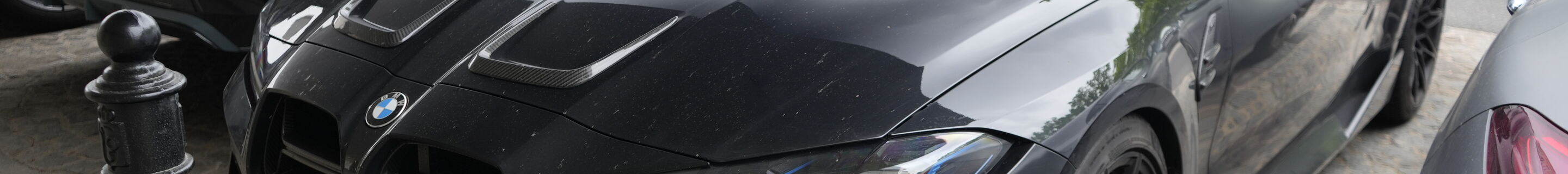 BMW M4 G83 Convertible Competition