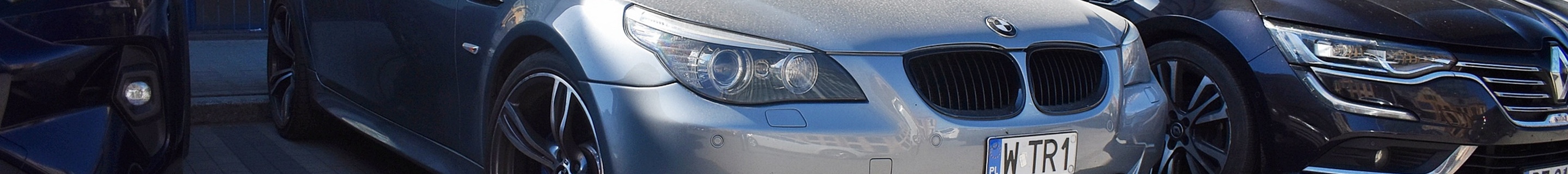 BMW M5 E60 2005