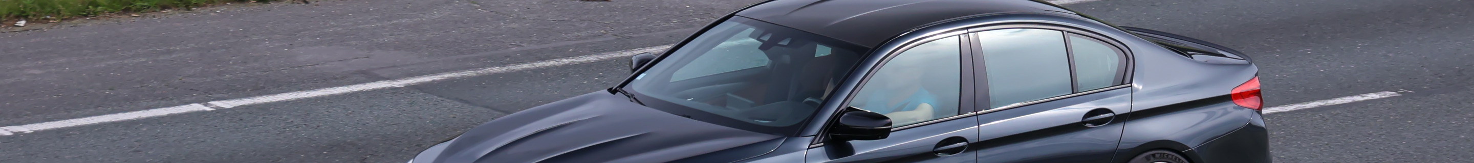 BMW M5 F90 Competition