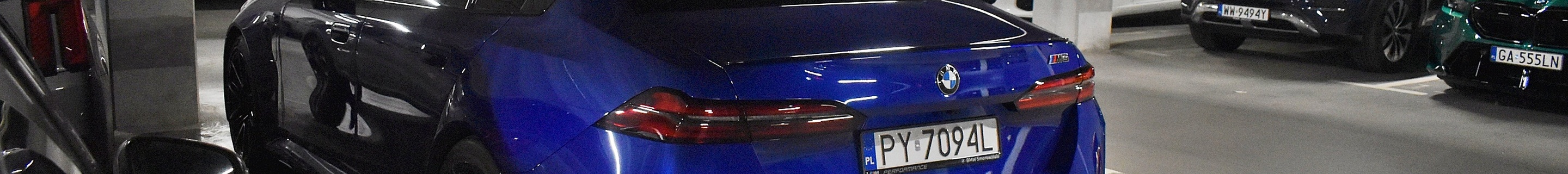 BMW M5 G90
