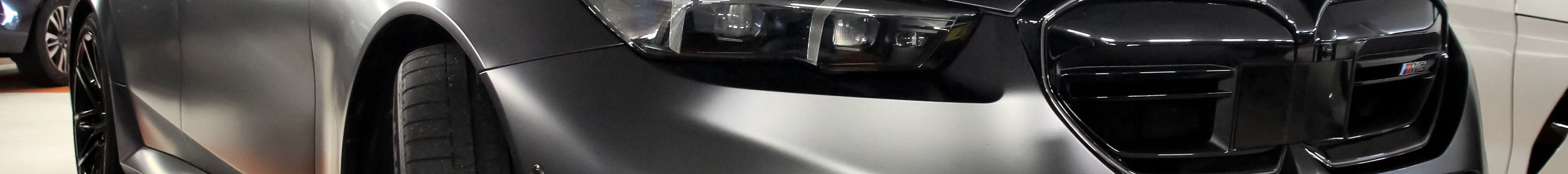 BMW M5 G90