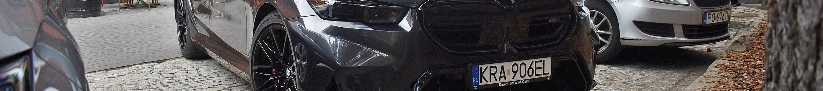 BMW M5 G90