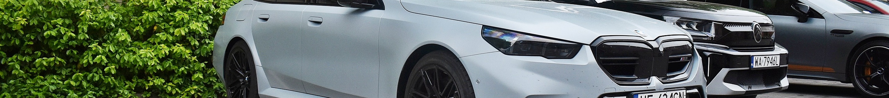 BMW M5 G90