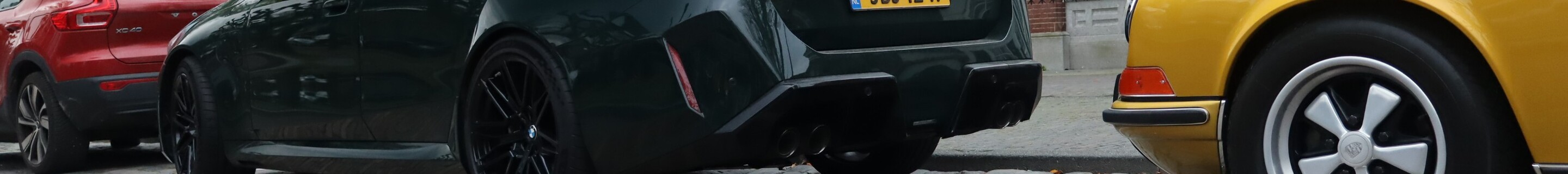 BMW M5 G99 Touring