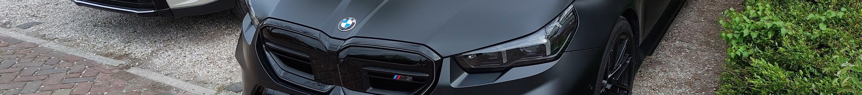 BMW M5 G99 Touring