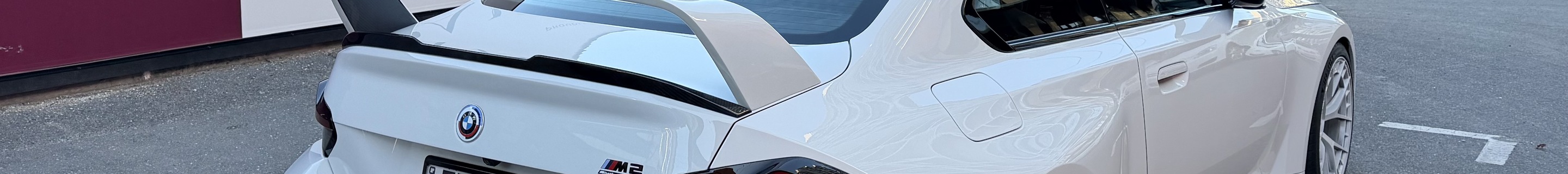 BMW Mode Design M2 Coupé G87 Bathurst Edition 1 of 1