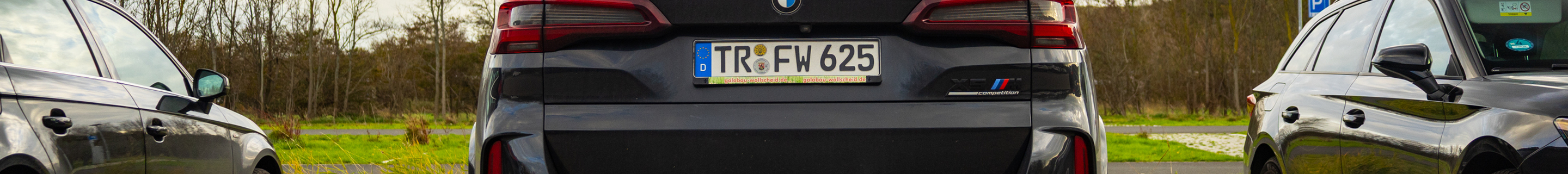 BMW X5 M F95 Competition