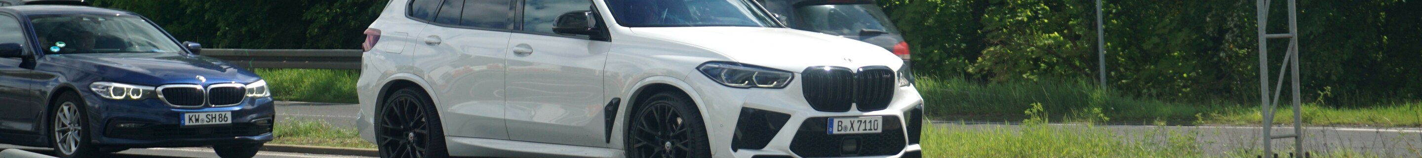 BMW X5 M F95 Competition