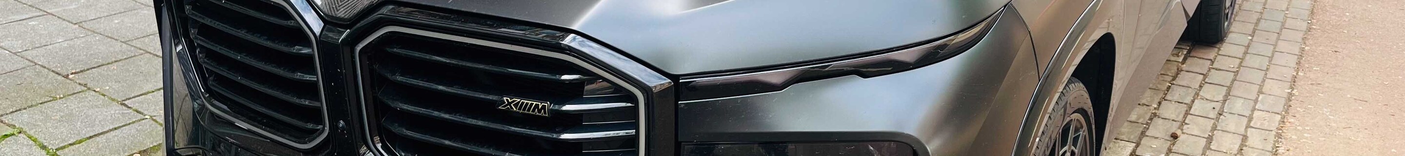 BMW XM G09