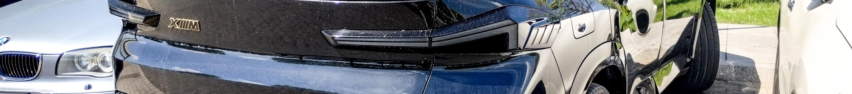 BMW XM G09