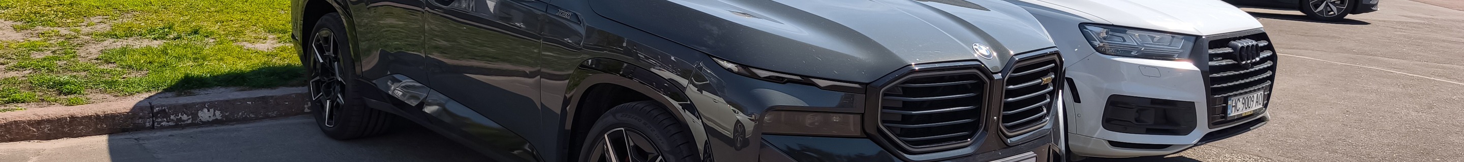 BMW XM G09