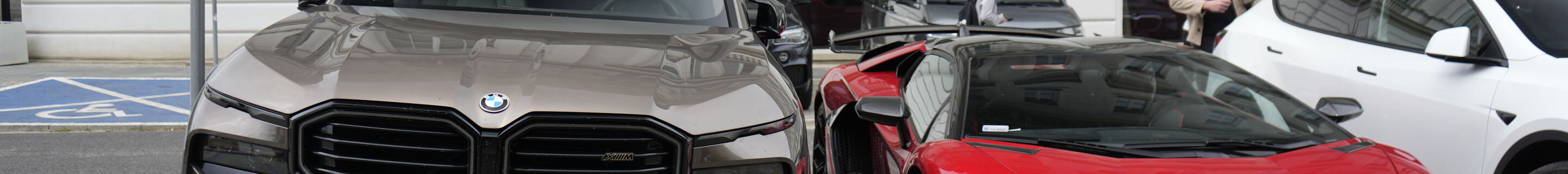BMW XM G09