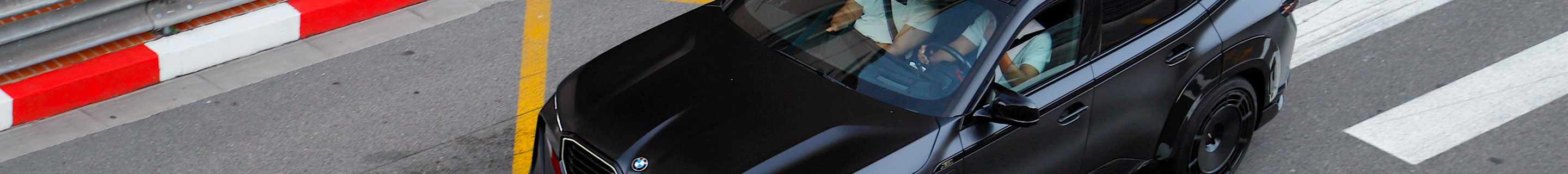 BMW XM G09 Larte Design