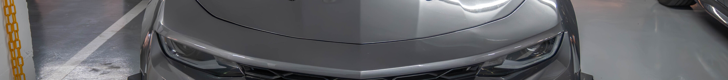 Chevrolet Camaro SS 2016