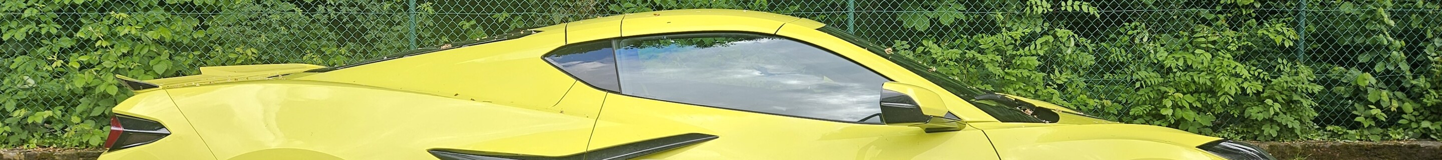 Chevrolet Corvette C8 Z06