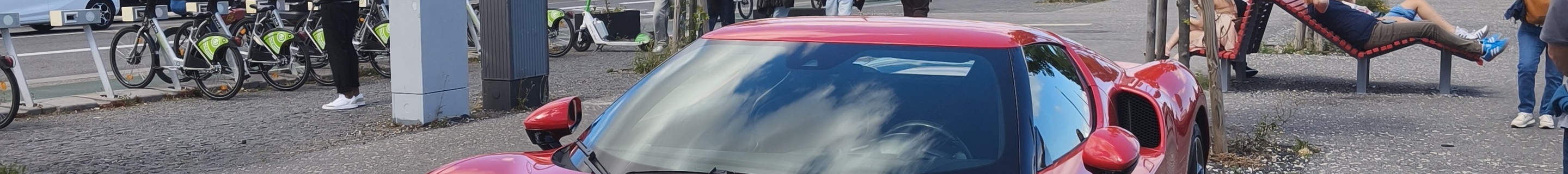 Ferrari 296 GTB