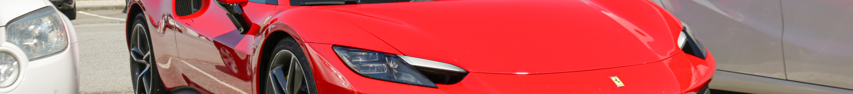 Ferrari 296 GTS