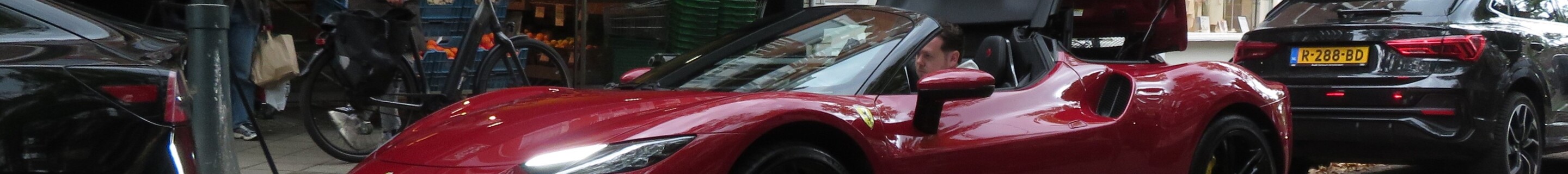 Ferrari 296 GTS