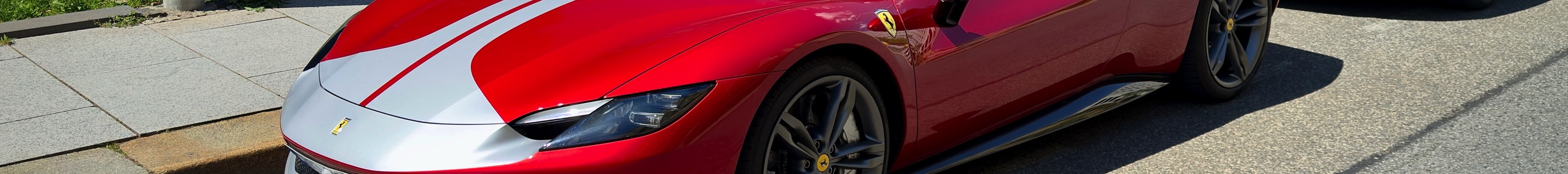 Ferrari 296 GTB Assetto Fiorano