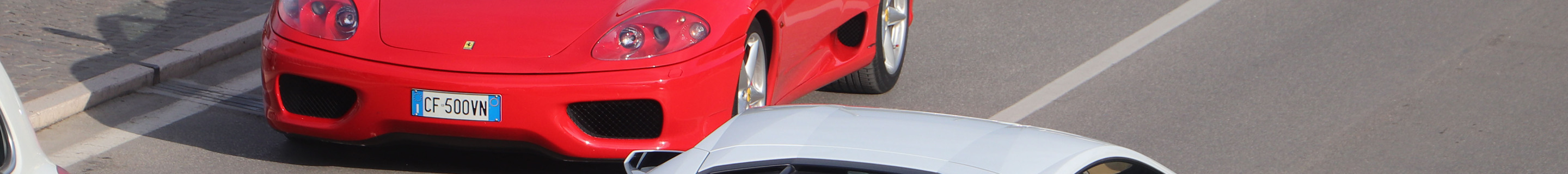 Ferrari 360 Spider