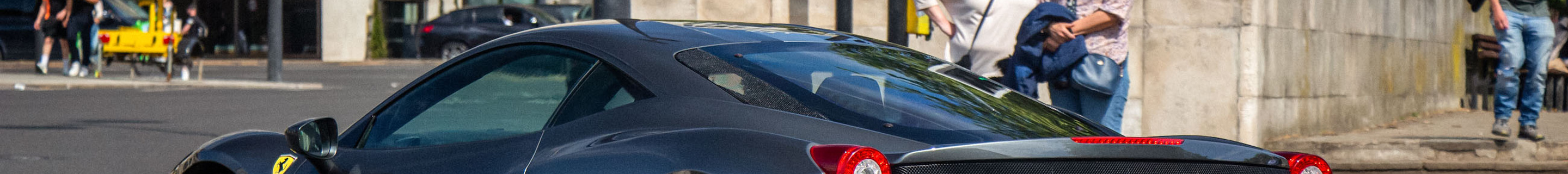 Ferrari 458 Speciale