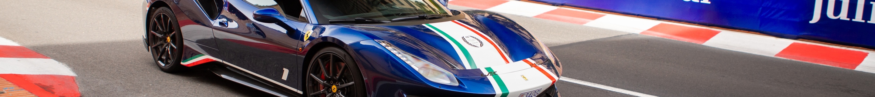Ferrari 488 Pista Piloti