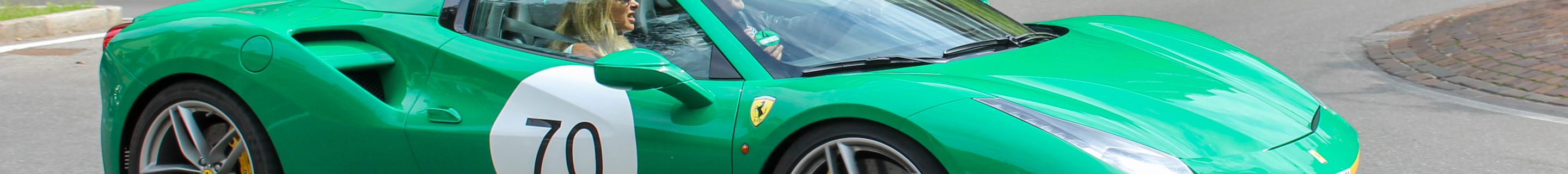 Ferrari 488 Spider